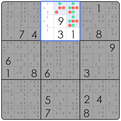 archipelago sudoku
