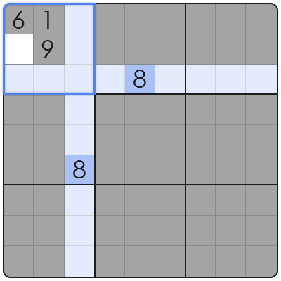 how to get unstuck in sudoku
